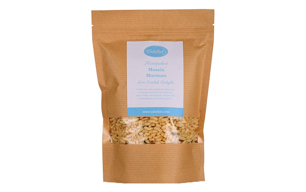 Eatelish Masala Murmure    Pack  100 grams